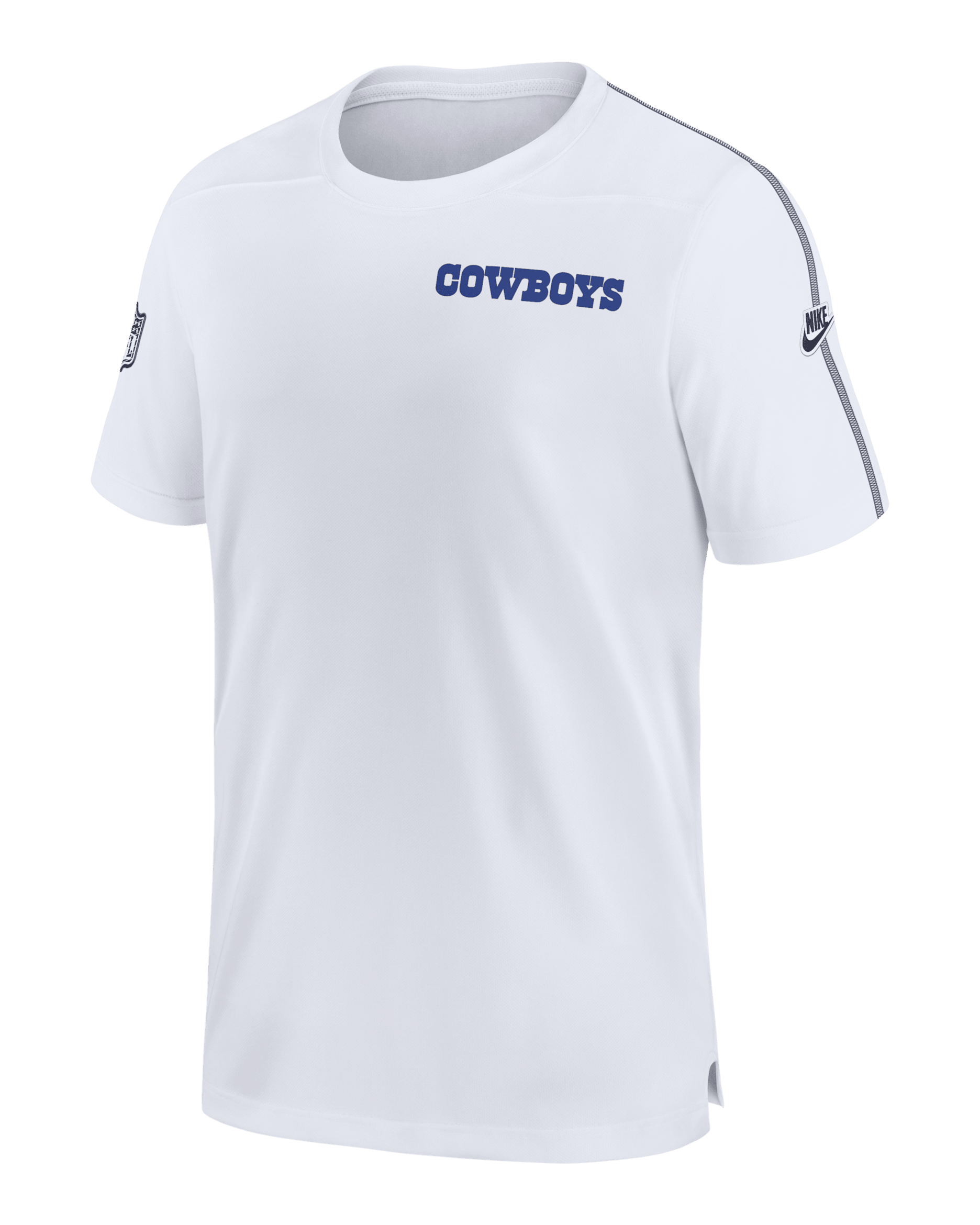 希少️Nike DRI-FIT【M】ダラス・カウボーイズ プルオーバー NFL 希少